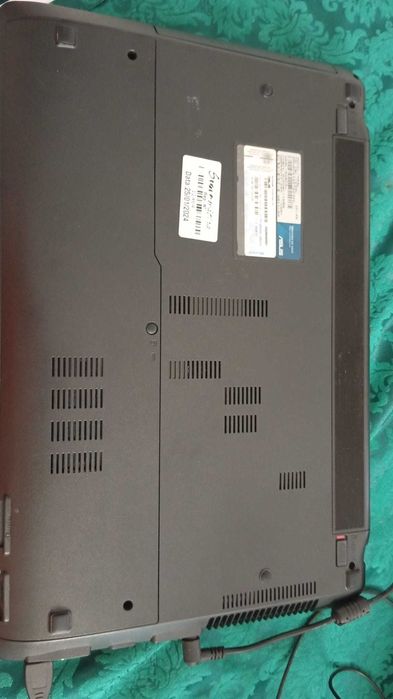 computador portátil + transformador