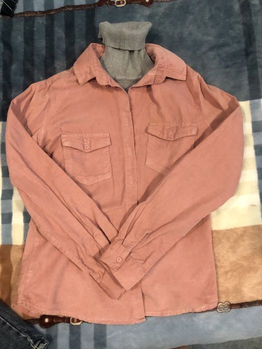 Рубашка для дівчинки