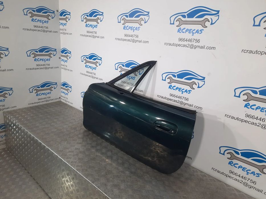 PORTA FRENTE FRONTAL ESQUERDA MAZDA MX5 5 MX-5 MX5 2 II MK2 NB FECHO
