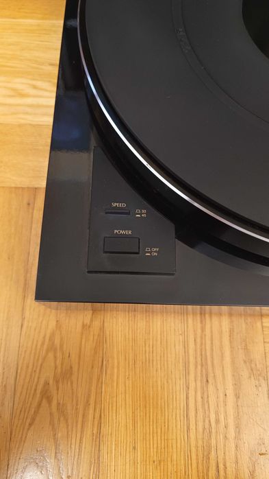 Gramofon Sansui SR222 MKV
