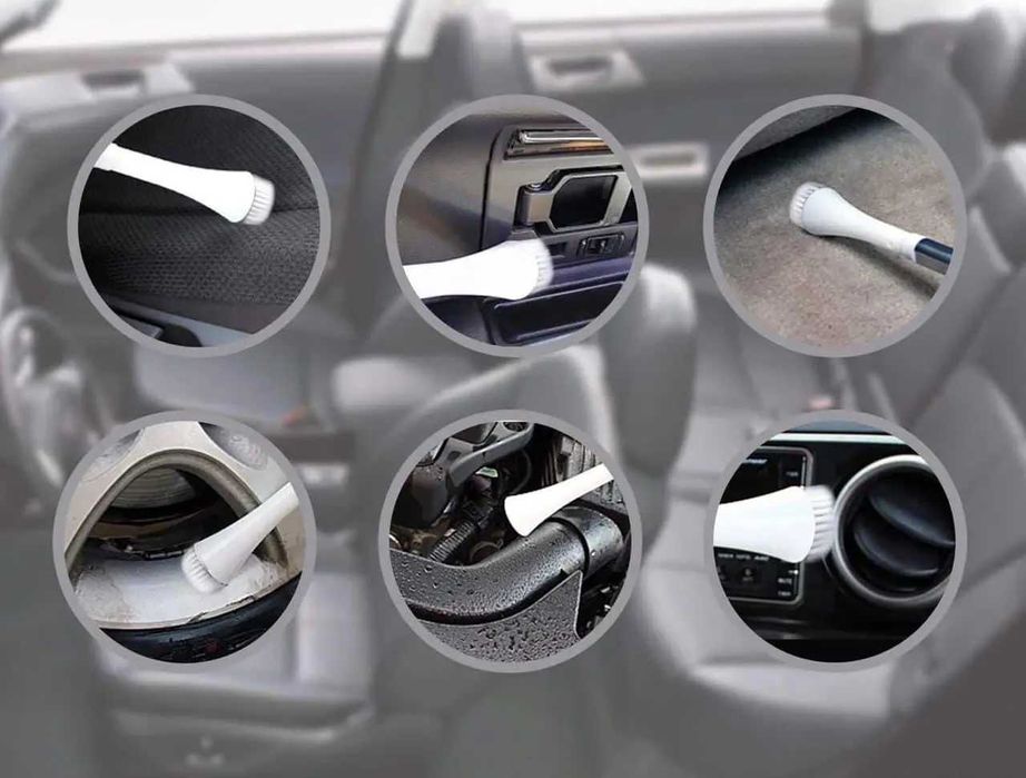 Пістолет для чищення 1л, торнадор для химчистки M80720