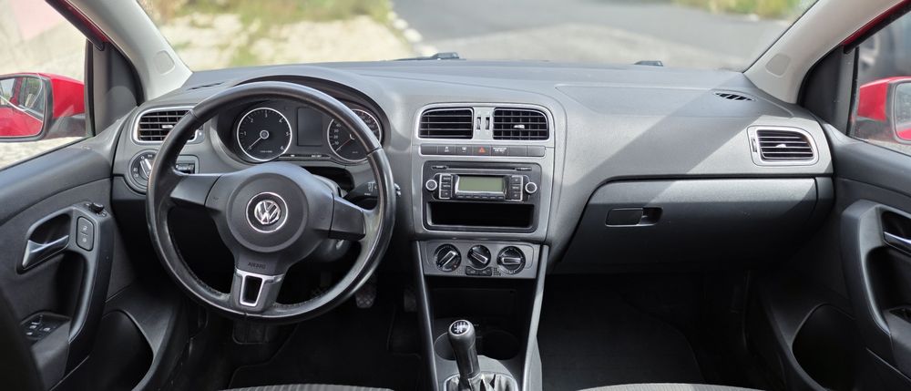 Volkswagen Polo 1.6 Tdi