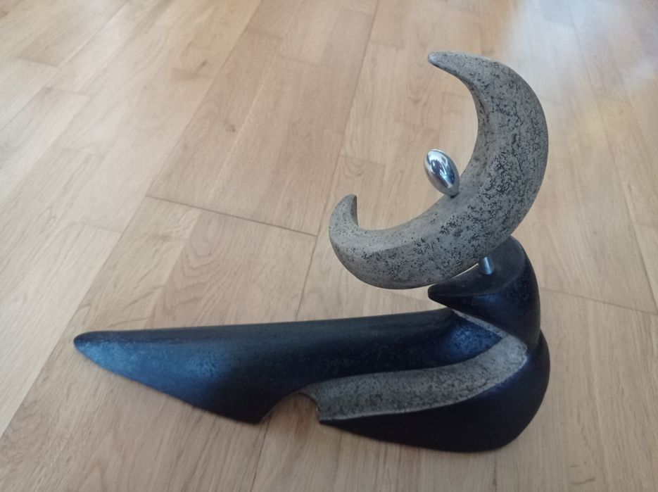 Peça decorativa única