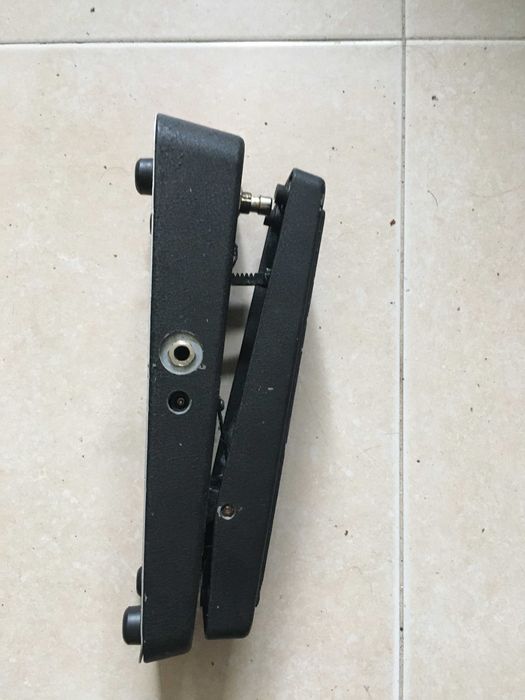 pedal wah wah Dunlop crybaby vintage