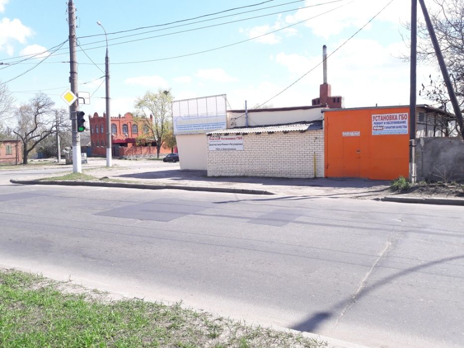 Продается здание с полным разрешительным пакетом тех.  документации.