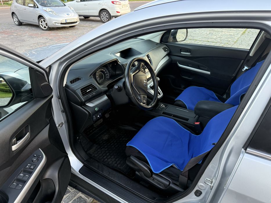 Honda CR-V 2013 2.4 AWD