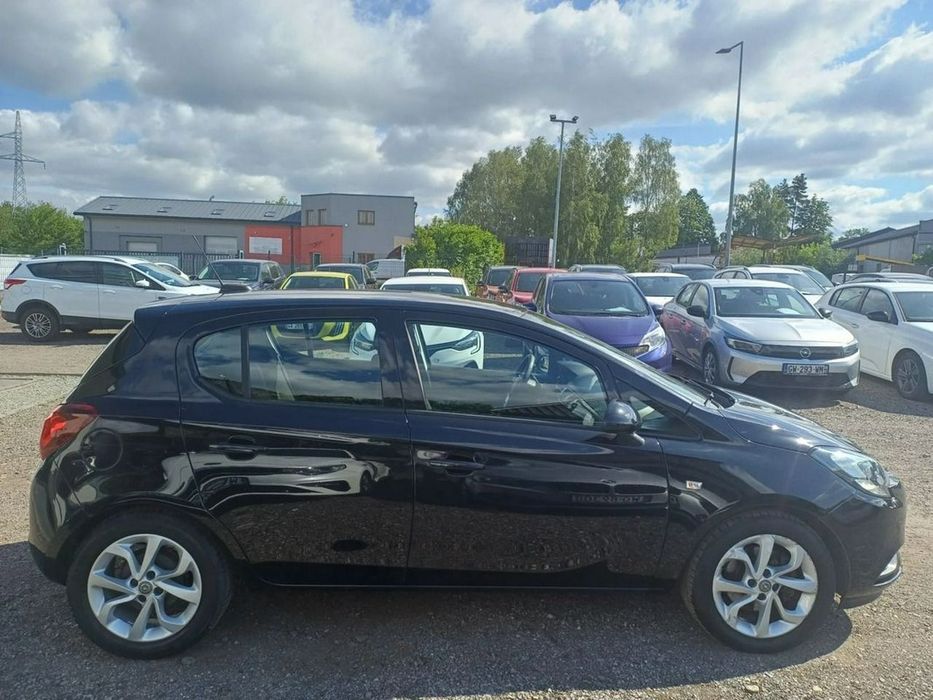 Opel Corsa BEZWYPADKOWY *1 wł *Navi *Tablet *Led *Gwarancja