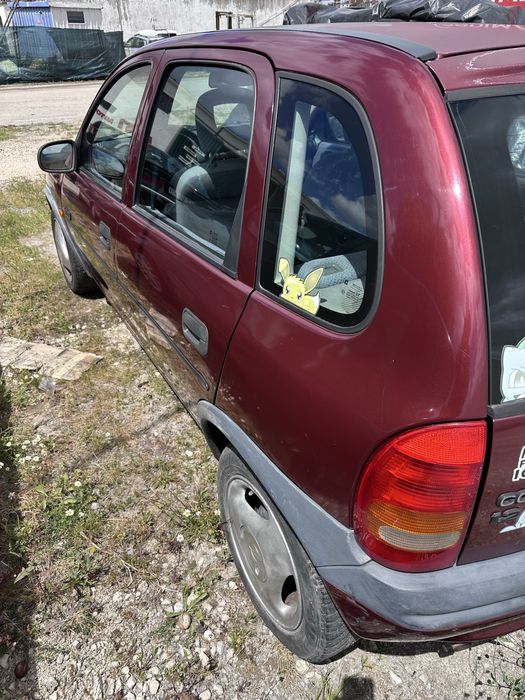 Opel Corsa b 1.2