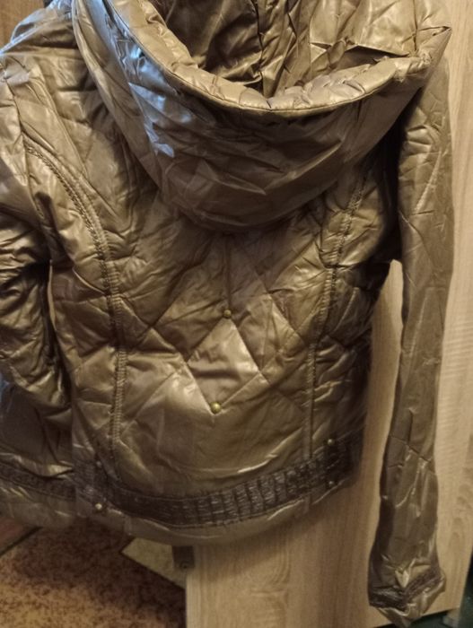 Плащ и куртка  для девочки