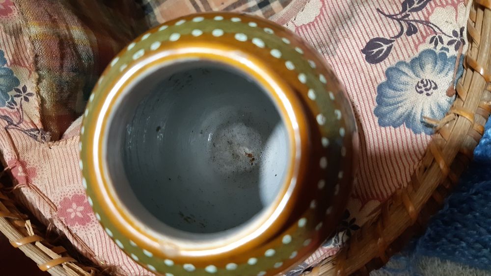 Faiança de Coimbra peça antiga