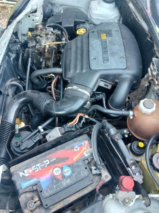 Carrinha renault  kangoo