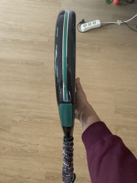 Raquete padel trilogy pro4