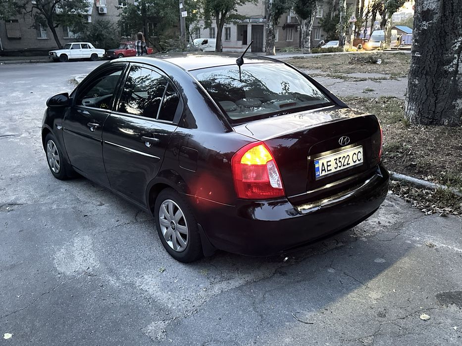 Продам Hyundai Accent