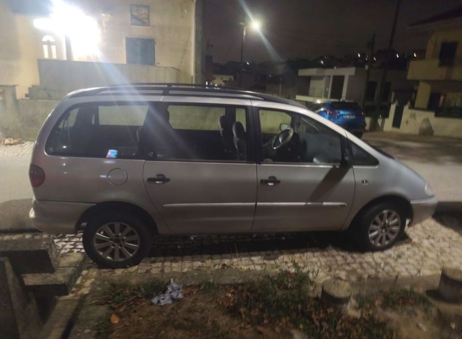 Ford galaxy 1996