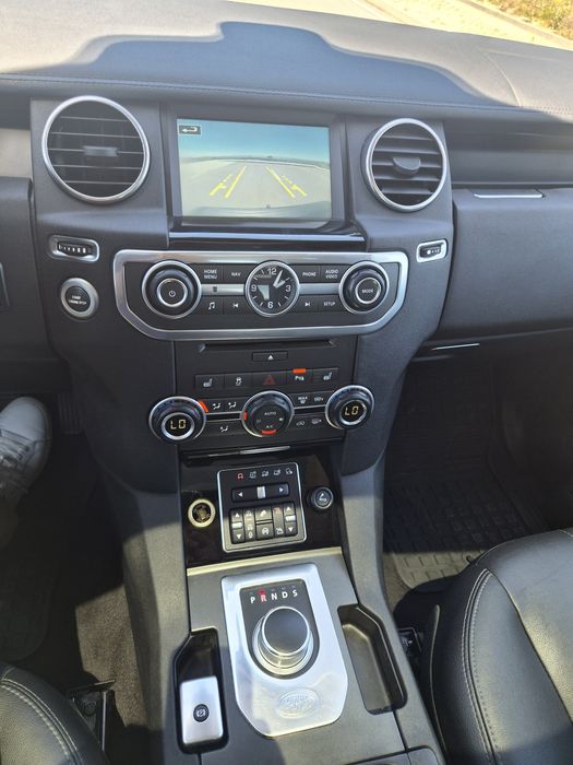 Land Rover Discovery 4 de 2014