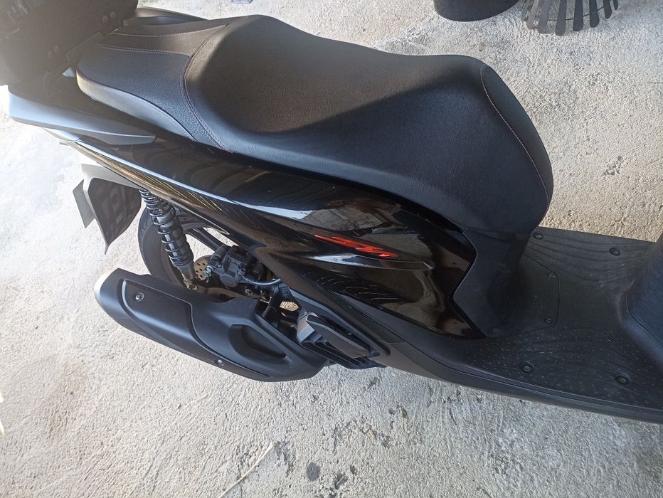 Honda Sh 125 2024