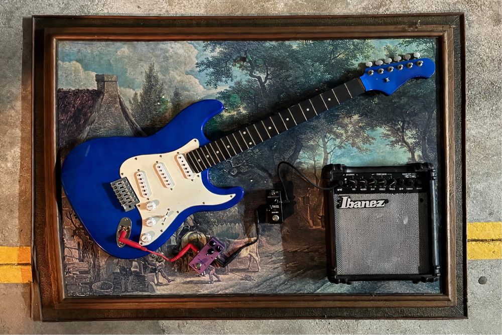 Guitarra Stratocaster