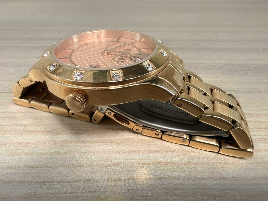 Zegarek damski naręczny Versus Versace VSP460418 Rose Gold