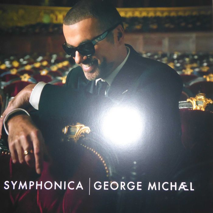 George Michael - Symphonica / Winyl