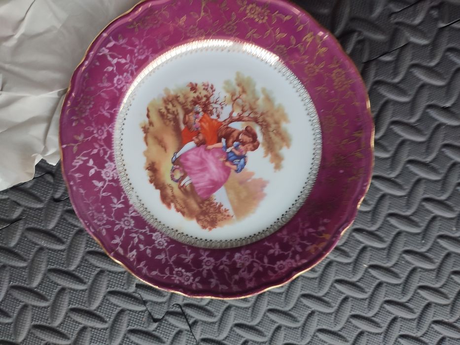 Serviço de chá / café Edelstein Bavaria