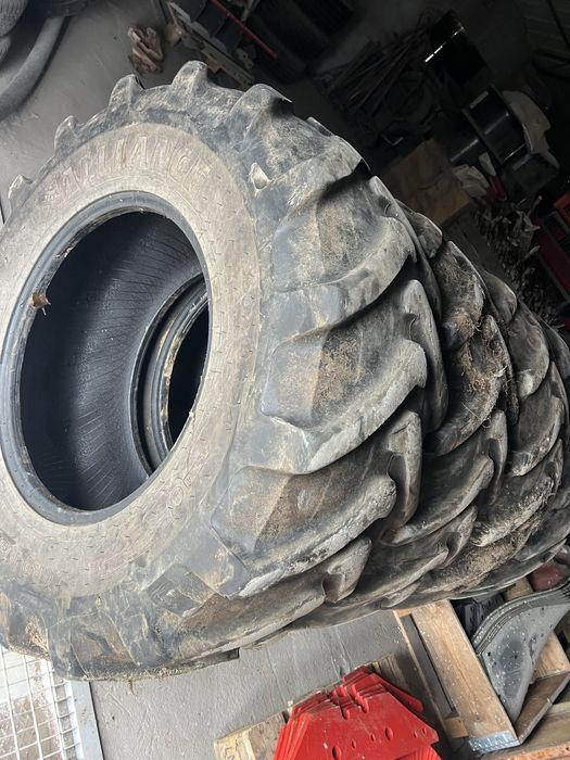 Opony Alliance Agro-Industrial 460/70 r24 jcb manitou komplet 4 sztuki