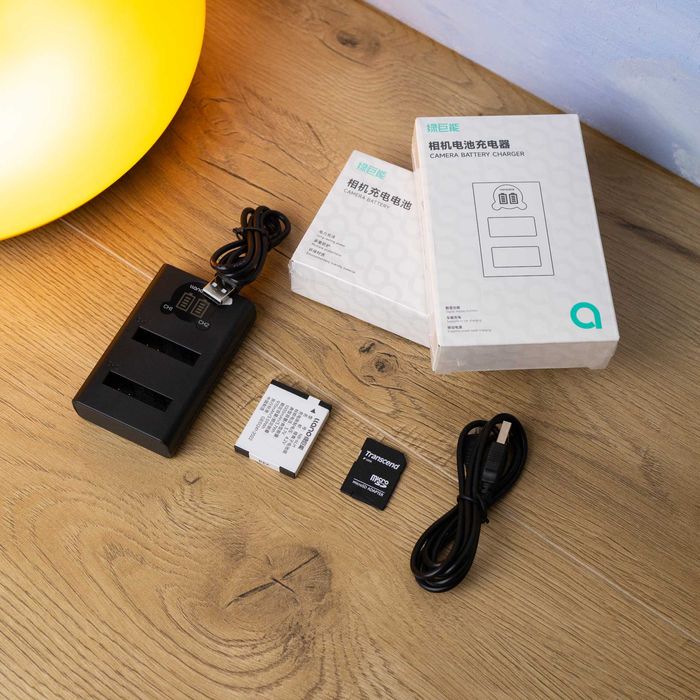 Canon PowerShot SX240 HS - Цифровий фотоапарат