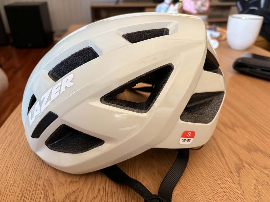 Kask rowerowy Lazer Tonic KinetiCore roz.S