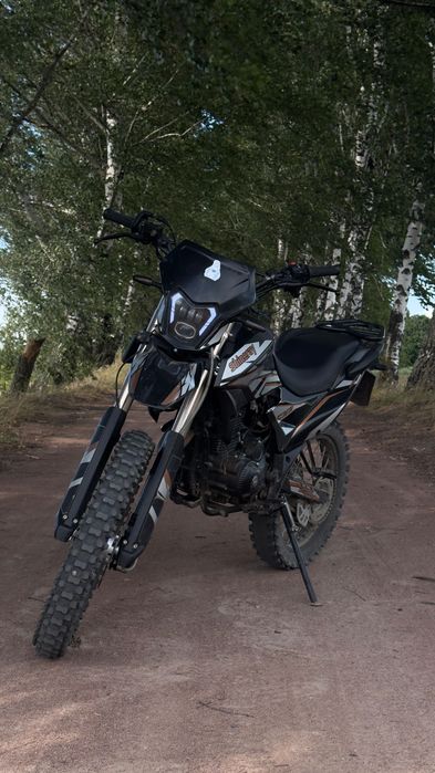 Мотоцикл Shineray cxr 250