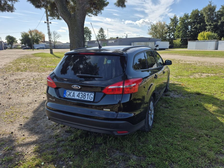 Ford Focus Kombi 2017 Polift