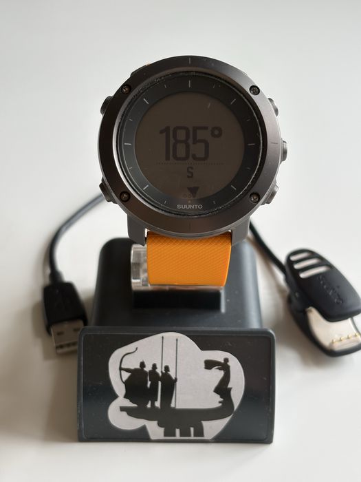 Suunto Traverse годинник із GPS