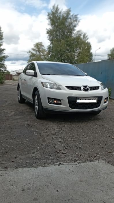 Продам MAZDA CX7 2.3 DISI AWD