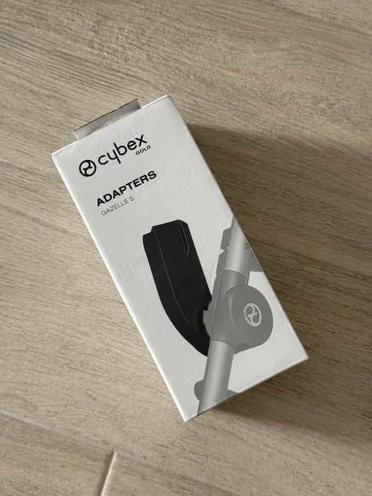 Адаптери для коляски Cybex Gazelle S