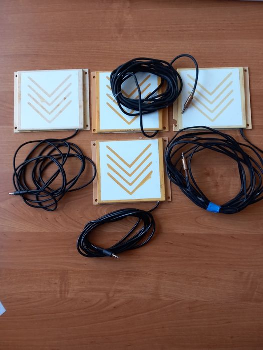 Zegar Benzing G2 z antenami