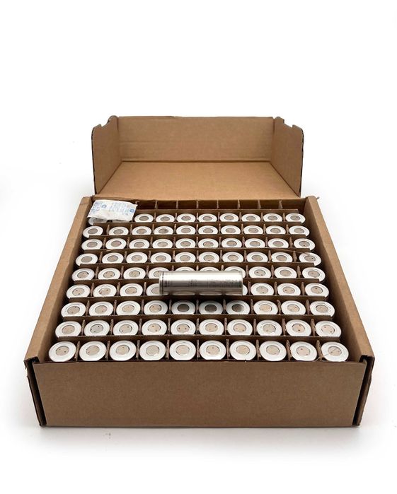 Аккумулятор високотоковий 21700 Ampace JP40, 70А