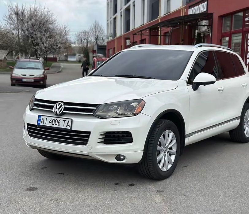 Volkswagen Touareg 2011 VIN WVGFK9BP3BD004425 фото оголошення 5 з 23