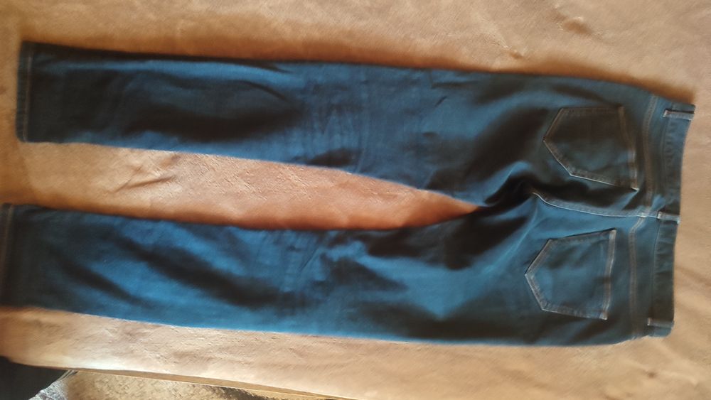 Jeans Next Skiny roz.32 bardzo długie