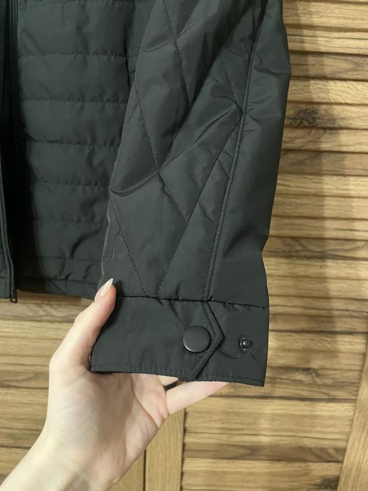 Lekka kurtka wiosenna - męska