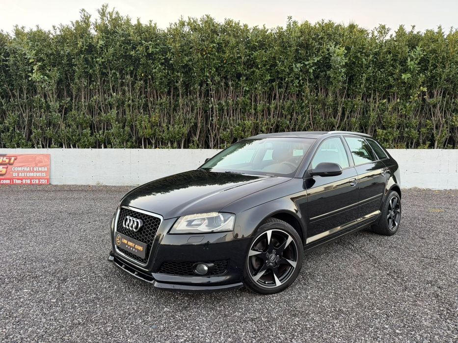 Audi A3 Sportback
