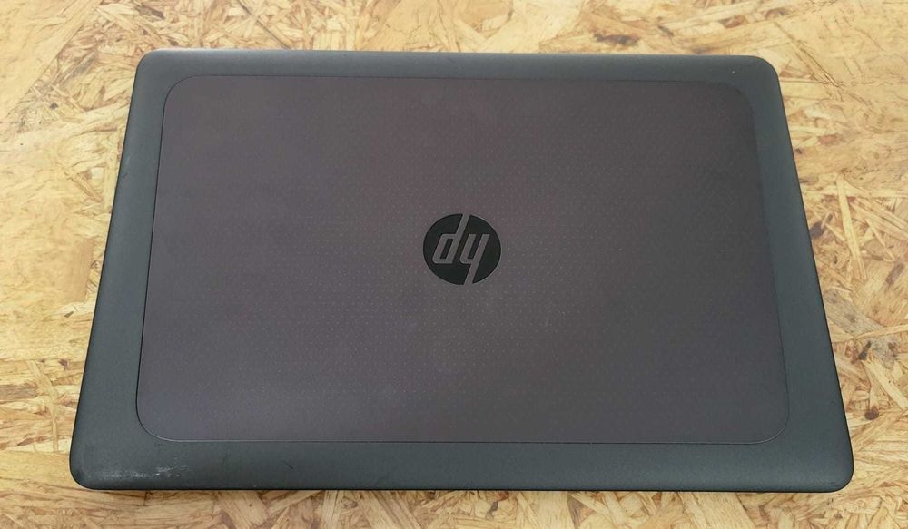 HP ZBook 15 G3 i7-6th/16 Gb Ram/256 Gb SSD/AMD Graphics W4190M64551885775618122