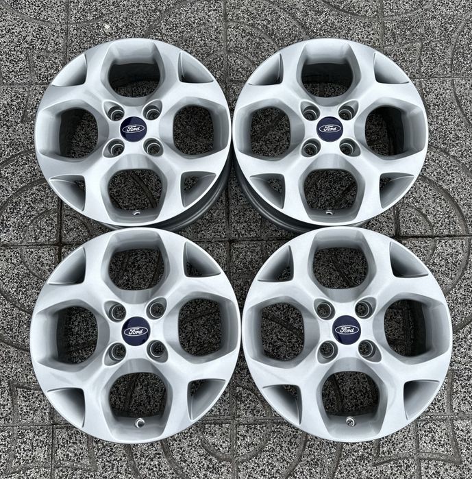 Jantes 15 Ford Fiesta 4X108