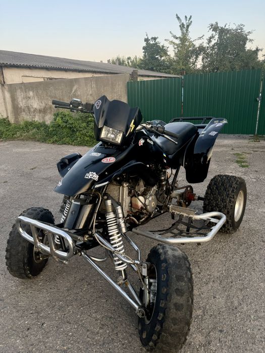 Продам спортивний квадроцикл 450 кубів. Також можливий обмін