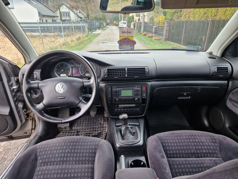 Vw Passat B5 1.9 TDI AWX