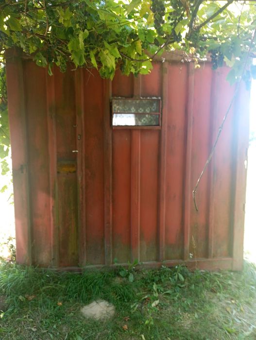 Продам вагончик для будівельників