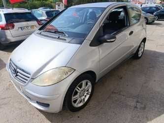 MERCEDES A150 GASOLINA 04-2006 90CV 206344KMS