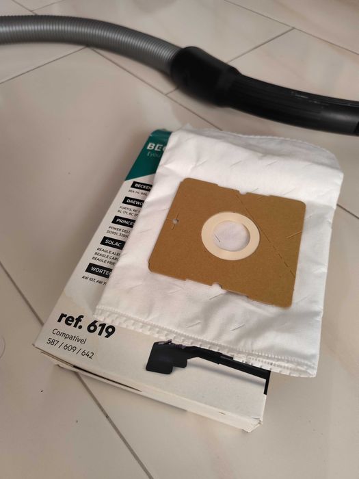 Aspirador BECKEN CleanMotionEco bvc2167