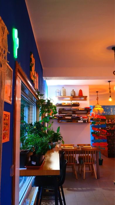 Trespasse de restaurante