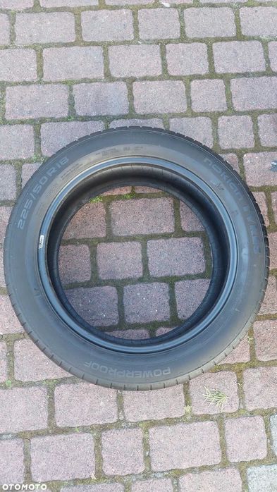Opony Nokian Poweproof 225/50/18