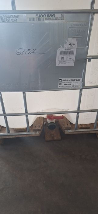 Depósito de 1000 litros