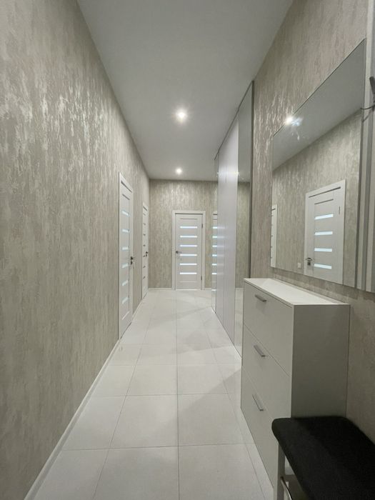 Продам 3 раздельные комнаты  С РЕМОНТОМ ЖК Коста Фонтана ДОМ СДАН Терраса вид на море 12 13 станция фонтана Reef
