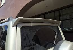 Спойлер Уаз  Патриот